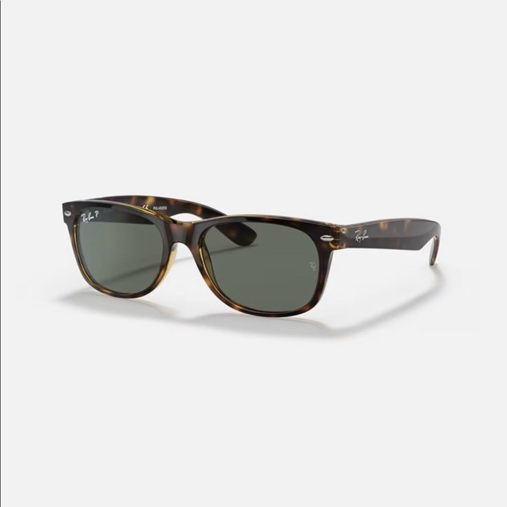 Brand New Ray Ban New Wayfarer Sunglasses